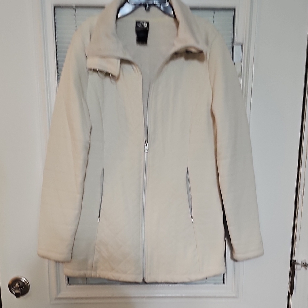 The North Face Women's Off-White Jacket